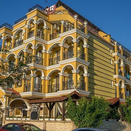 Hotel Luxor Lozeneț Exterior foto