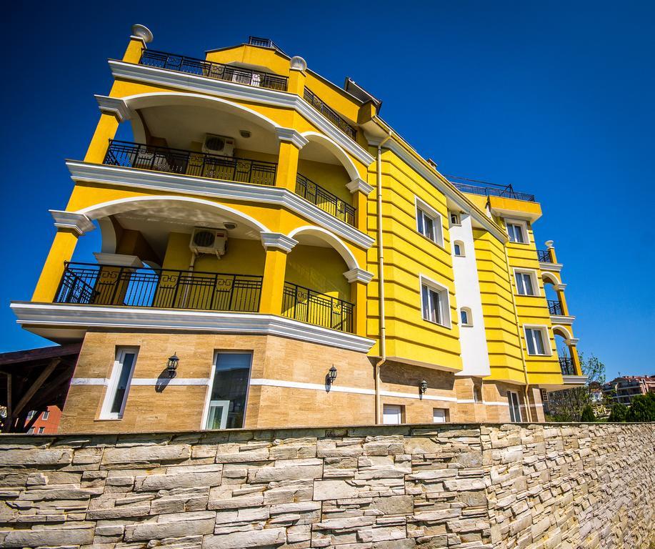 Hotel Luxor Lozeneț Exterior foto