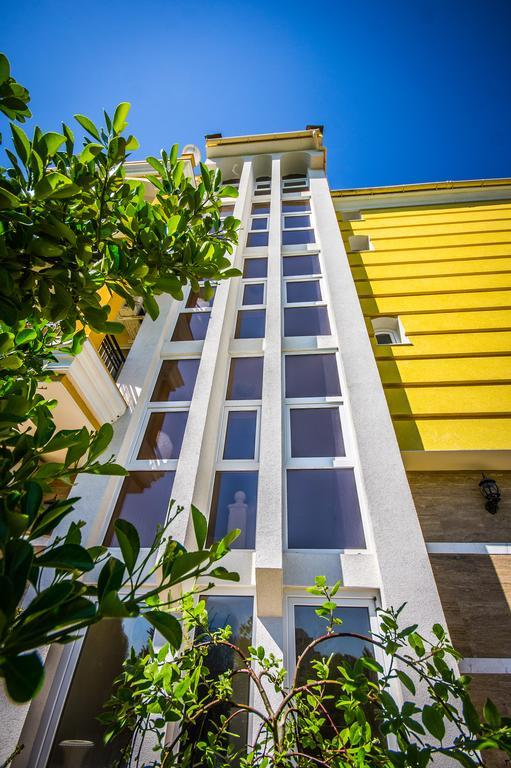 Hotel Luxor Lozeneț Exterior foto