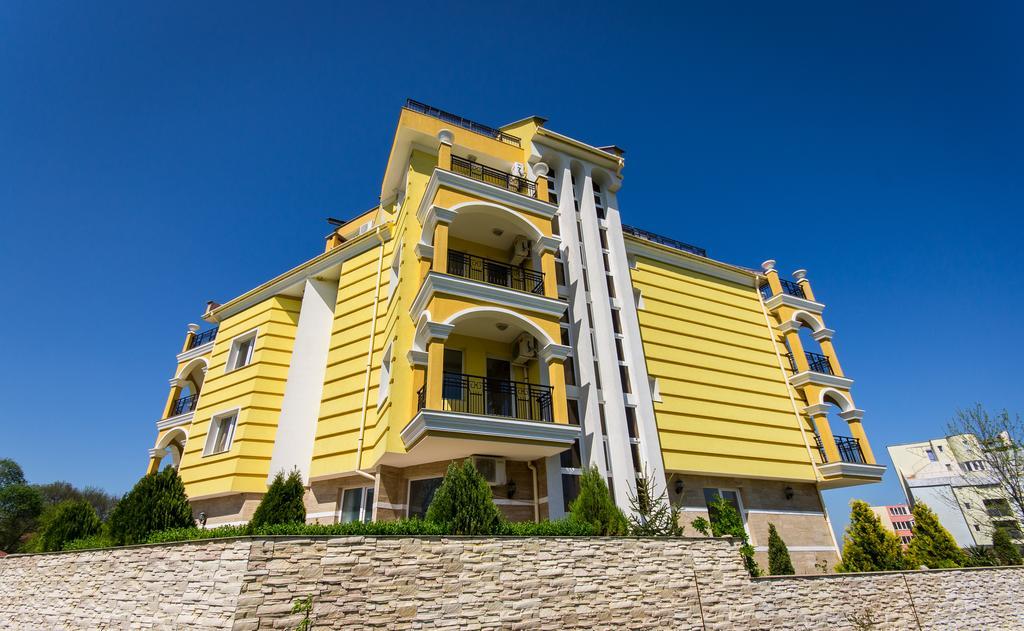 Hotel Luxor Lozeneț Exterior foto