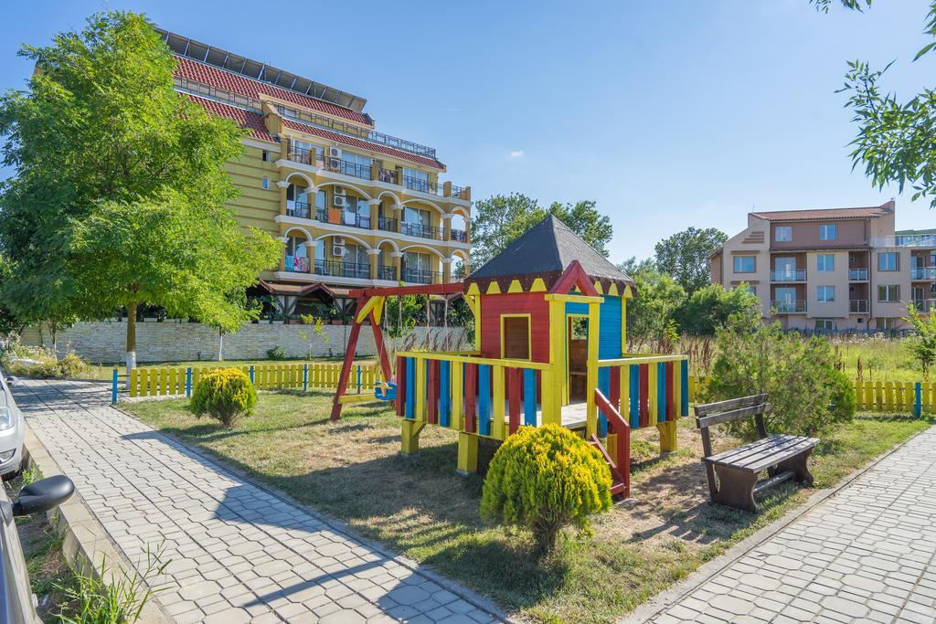 Hotel Luxor Lozeneț Exterior foto