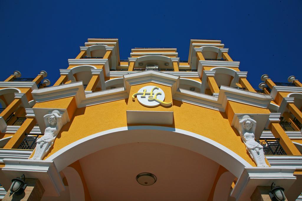 Hotel Luxor Lozeneț Exterior foto